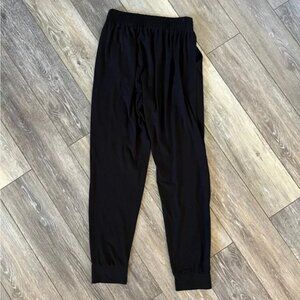 Active Black Jogger Pants